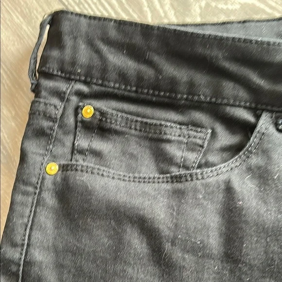 Black Skinny Jeans - Picture 8 of 9